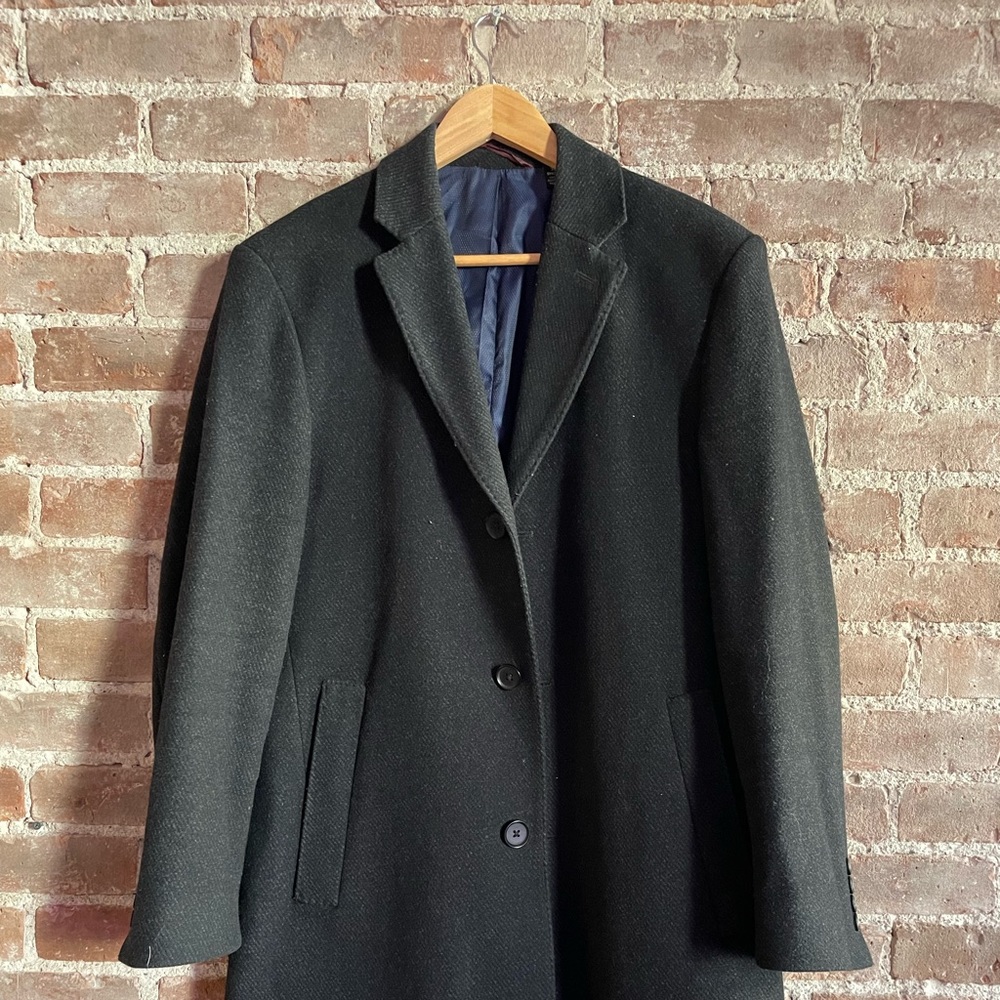 Pronto Uomo Men’s Pea Coat